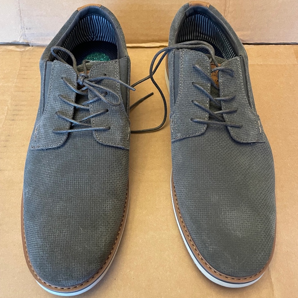 Nunn Bush, Men's size 14, Oxford dress shoe